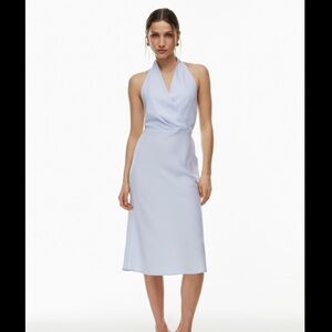 NWT Aritzia Catalyst Wrap Dress